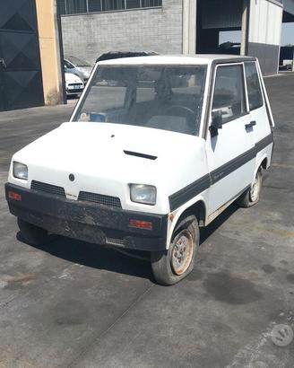 Minicar CASALINI 50 per ricambi o intera