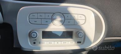 Autoradio smart 453