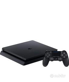 PS4 slim 1 Tb
