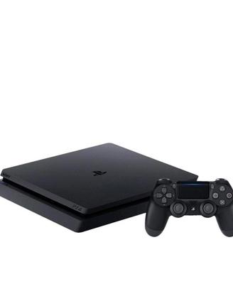 PS4 slim 1 Tb