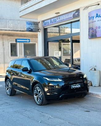 Land Rover Range Evoque 2.0d i4 mhev R-Dynamic HSE
