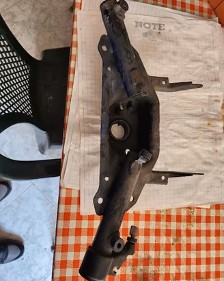 Manubrio Vespa cosa 
