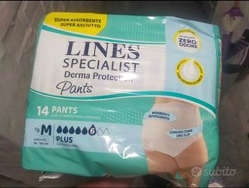 LINES SPECIALIST  ADULTO TAGLIA M 
