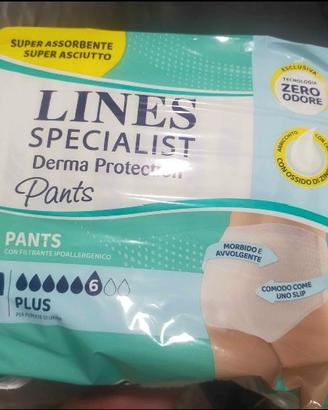 LINES SPECIALIST  ADULTO TAGLIA M 