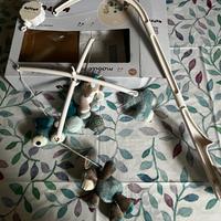 Giostrina culla Nattou