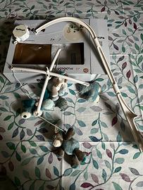 Giostrina culla Nattou