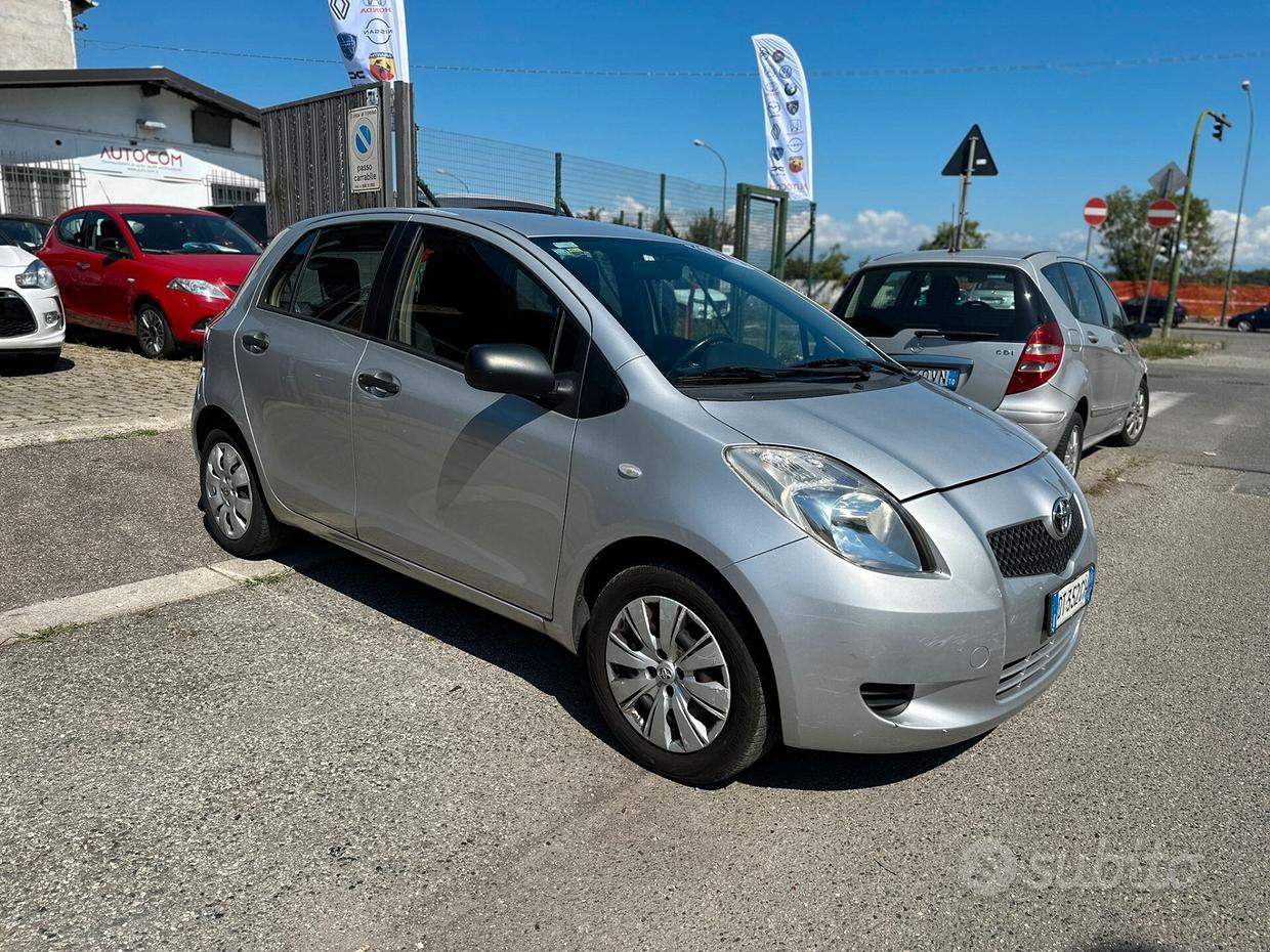 TOYOTA Yaris 2ª serie