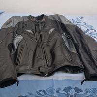 tuta moto divisibile 