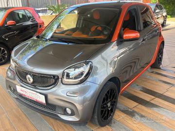 Smart ForFour 70 1.0 edition#1