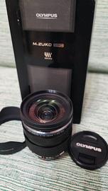 Olympus M.Zuiko 12-40mm f/2.8 PRO