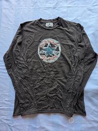 Maglia a maniche lunghe Converse All Star