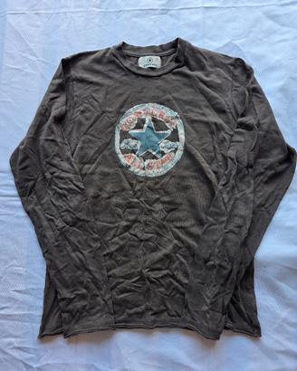 Maglia a maniche lunghe Converse All Star
