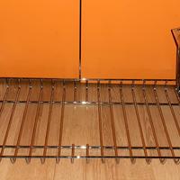 Griglie in acciaio inox