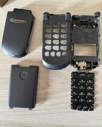 Ricambi - cover  telefono motorola  V3688