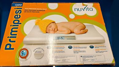 Bilancia Neonati Nuvita Primipesi 1300