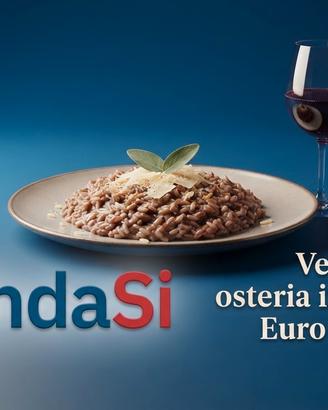 Osteria bar in veronetta fatturato oltre 300 mila