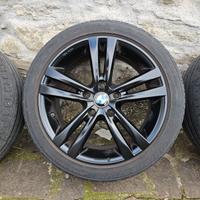 Cerchi completi 17" BMW