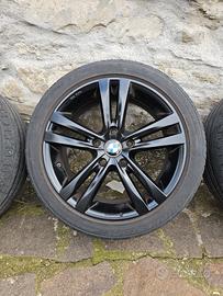 Cerchi completi 17" BMW