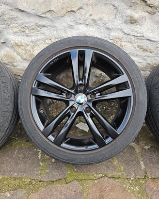 Cerchi completi 17" BMW