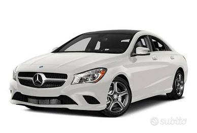 Porta anteriore posteriore Mercedes Cla