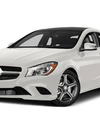 Porta anteriore posteriore Mercedes Cla