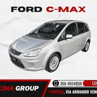 Ford C-Max 1.6 TDCi 110 CV Titanium DPF