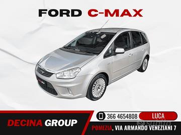 Ford C-Max 1.6 TDCi 110 CV Titanium DPF