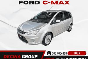 Ford C-Max 1.6 TDCi 110 CV Titanium DPF