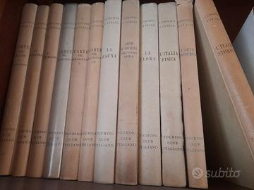 Serie completa Conosci l'Italia