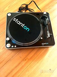Giradischi professionale Stanton T52 per viniy