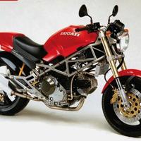 ricambi ducati Monster 620 900 ie
