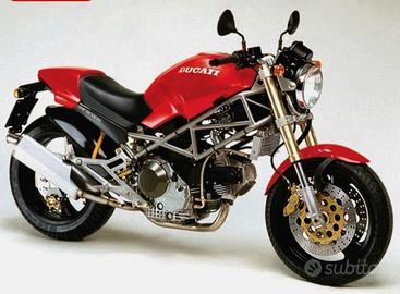 ricambi ducati Monster 620 900 ie