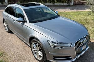 Audi a6 allroad 3.0 biturbo benzina