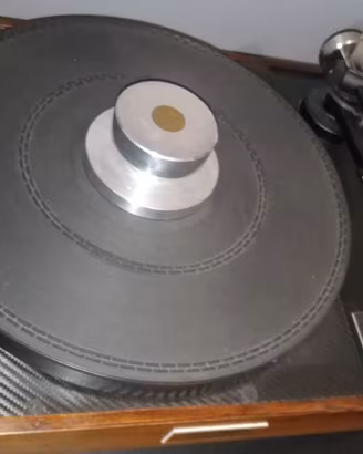 Giradischi Thorens - Linn basik - Shure m75ed
