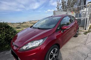 Ford Fiesta 1.4 GPL