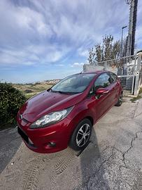 Ford Fiesta 1.4 GPL