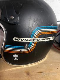 2 caschi Harley