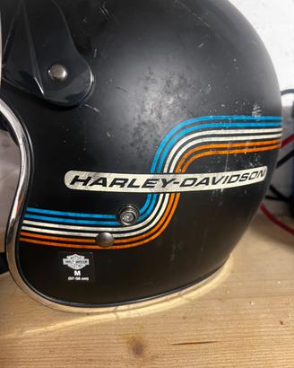 2 caschi Harley