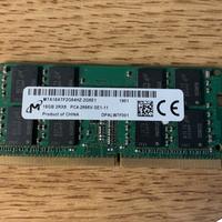 Ram PC4 16gb 2666 MHz