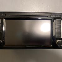 Stereo CD Nabigazione Volkswagen Touareg