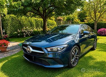 Mercedes Benz CLA 1.8 executive 116cv