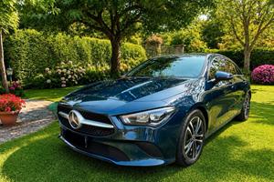 Mercedes Benz CLA 1.8 executive 116cv