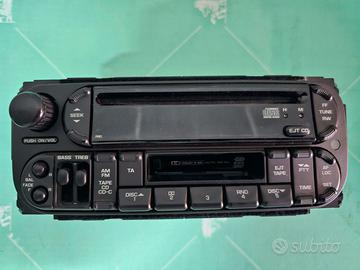 Pt Cruiser Chrysler ricambi auto - autoradio