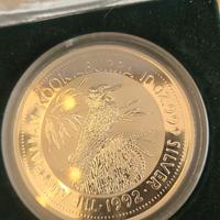 Rarissima moneta d argento