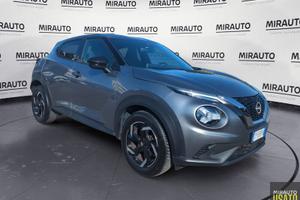 Nissan Juke 1.0 DIG-T 114 Dct N-Connecta
