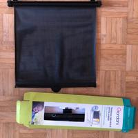 Tendine a rullo parasole per auto