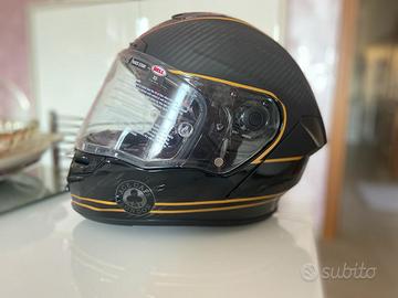 Casco da moto Bell unisex