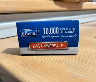 10000 Punti metallici 6/4 universale