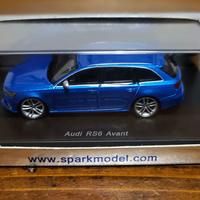 1:87 Spark Audi, Bentley