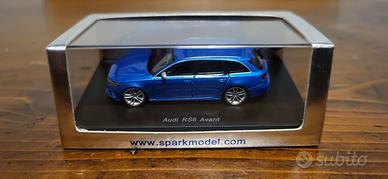 1:87 Spark Audi, Bentley